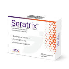 SERATRIX GASTROREZISTENTNE KAPSULE A 10