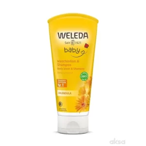 WELEDA ŠAMPON I LOSION NEVEN 200 ML