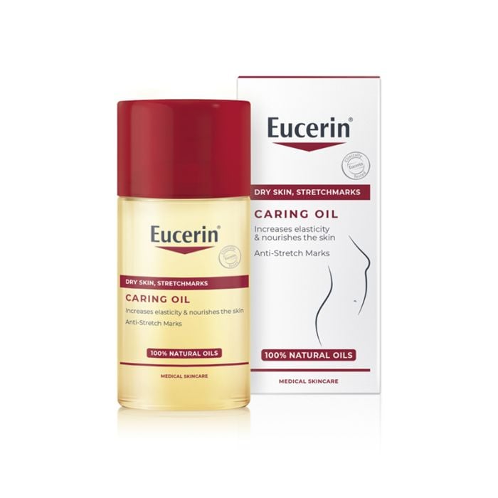 EUCERIN ULJE ZA NJEGU 125ML
