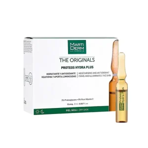 MARTIDERM PROTEOS HYDRA PLUS AMP A 10