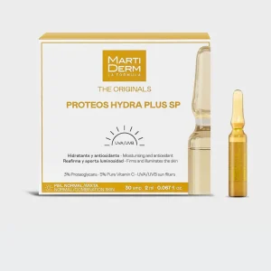 MARTIDERM PROTEOS HYDRA PLUS SP AMP A 30