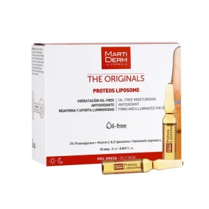 MARTIDERM PROTEOS LIPOSOME AMP A 10