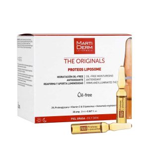 MARTIDERM PROTEOS LIPOSOME AMP A 30