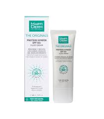 MARTIDERM PROTEOS SCREEN SPF 50+ 40 ML