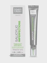 MARTIDERM SHOT SALYCILIC IMPERFECTIONS 20 ML