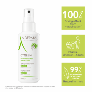 A-derma Cytelium sprej