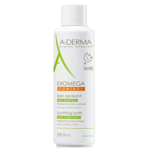 A-DERMA EXOMEGA CONTROL KUPKA 250ML