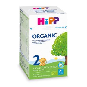 Hipp Organic 2 800g