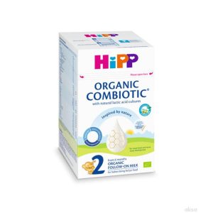 Hipp Organic Combiotic 2 800g