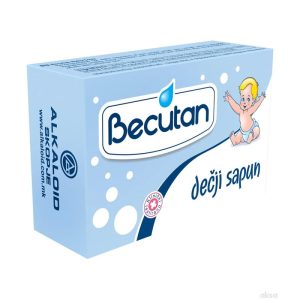 BECUTAN DJEČIJI TOALETNI SAPUN 90G