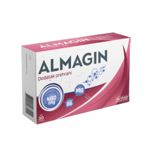 ALMAGIN CAPS A 30