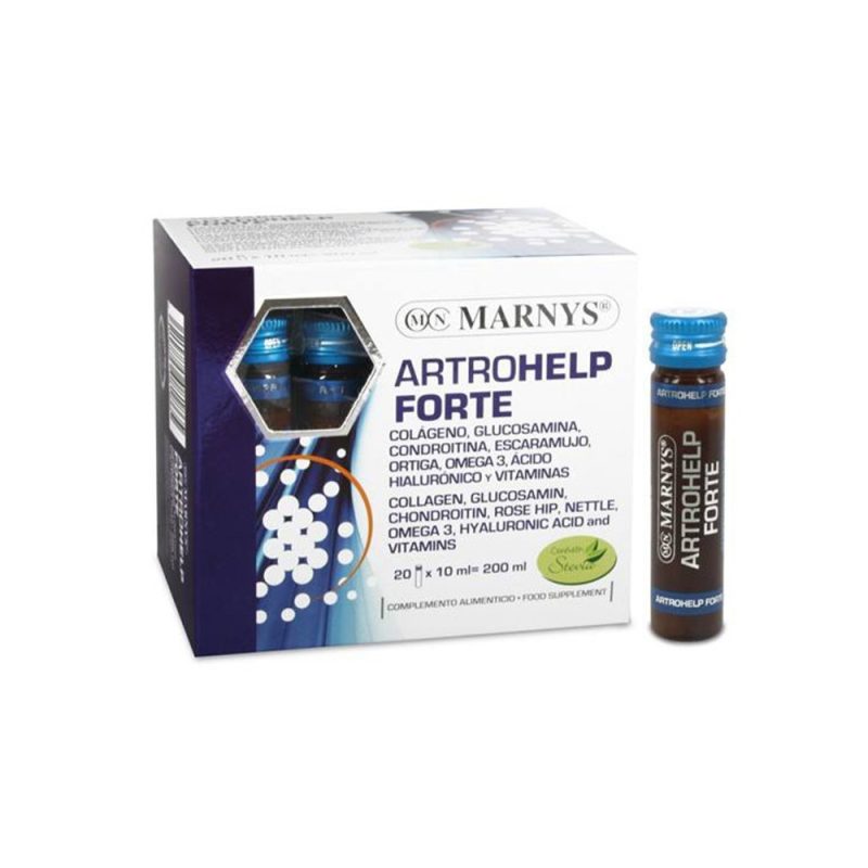 MARNYS ARTROHELP FORTE 20 X 10 ML