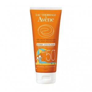 AVENE SUN DJEČIJE MLIJEKO SPF50 100ML