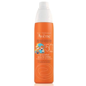 AVENE SUN DJEČIJI SPREJ SPF50 200ML