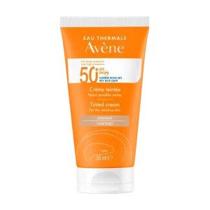 AVENE SUN SPF50 TONIRANA KREMA 50ML