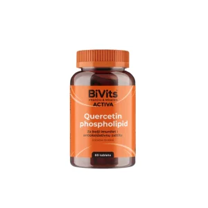 BIVITIS Quercetin phospholipid 60 tableta