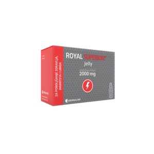 ROYAL SUPERIOR JELLY 2000mg