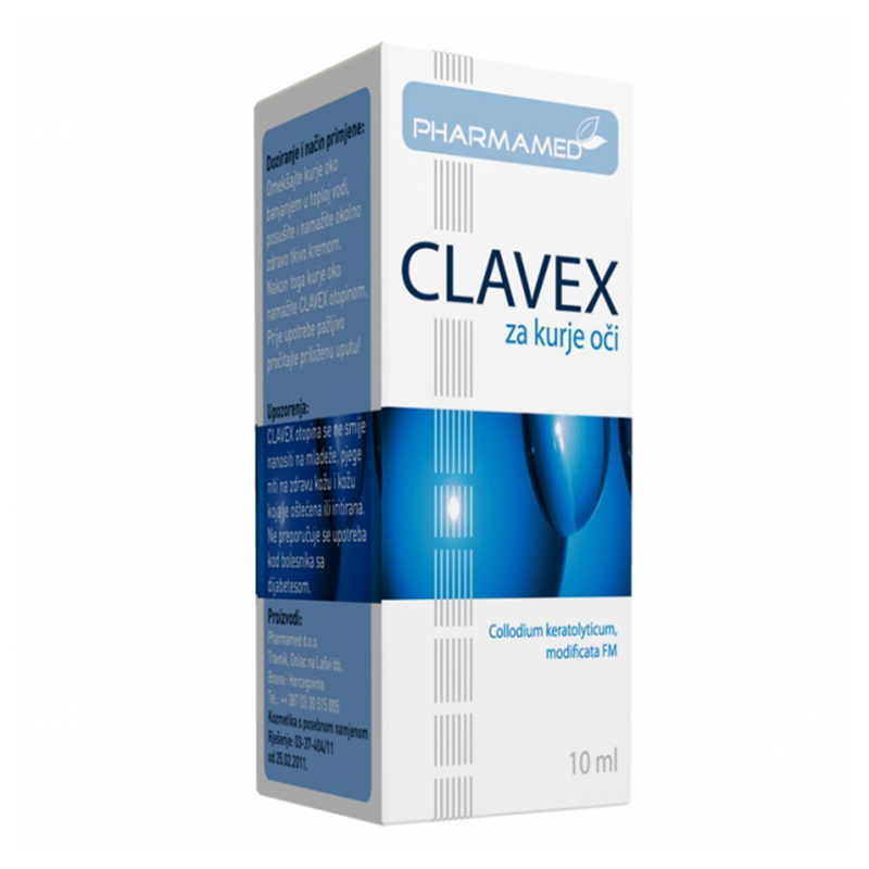 CLAVEX KAPI 15 ML