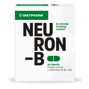 DIETPHARM NEURON-B CAPS A30