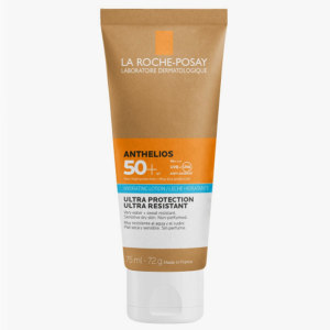 LRP ANTHELIOS LOSION ZA ZAŠTITU OD SUNCA SPF 50 + 200 ML 5434