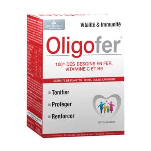 OLIGOFER AMPULE 20X10ML