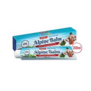 ALPINE BALM 200 ML