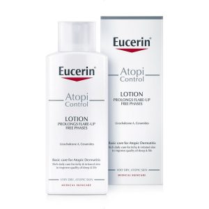 EUCERIN ATOPICONTROL LOSION 250 ML