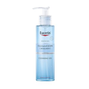 EUCERIN DERMATOCLEAN GEL ZA ČIŠĆENJE 200ML