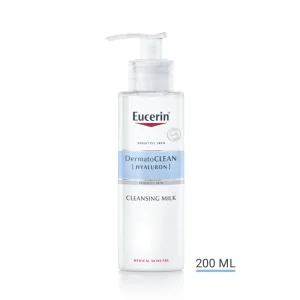 EUCERIN DERMATOCLEAN MLIJEKO ZA ČIŠĆENJE 200ML