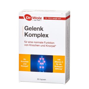 DR. WOLZ GELENK KOMPLEX
