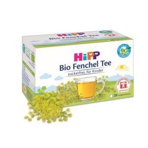 HIPP ČAJ OD KOMORAČA 30G