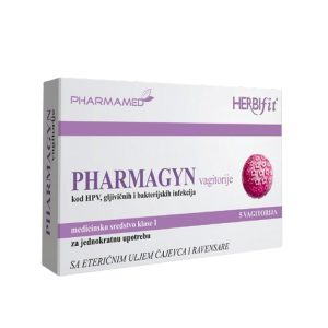 HERBIFIT PHARMAGYN VAGINALETE A10