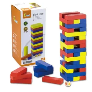 VIGA BLOKOVI NA SLAGANJE KULA