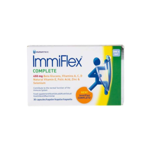 IMMIFLEX COMPLETE CAPS. A30