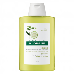 KLORANE CITRUS REVITALIZIRAJUĆI ŠAMPON 200 ML