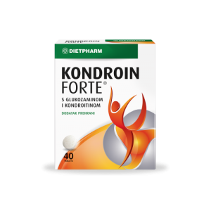 DIETPHARM Kondroin Forte® tablete A40