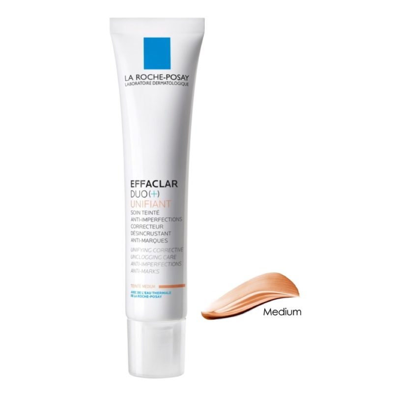 LA ROCHE POSAY EFFACLAR DUO + MEDIUM TONIRANA KREMA 40ML