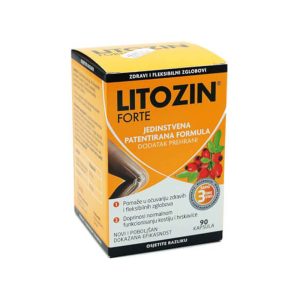 LITOZIN FORTE KAPSULE A90