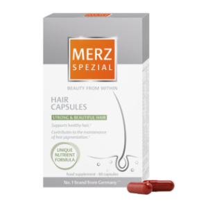 MERZ HAIR KAPSULE A60