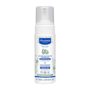 MUSTELA PJENA ZA TJEMENICU 150ML