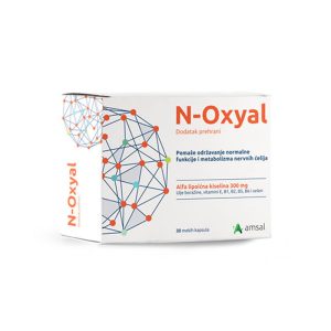 N-OXYAL KAPSULE A30