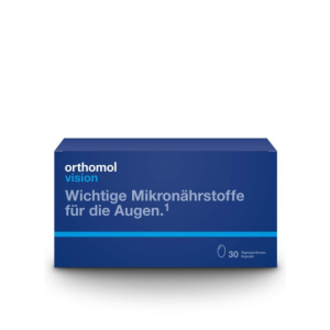 ORTHOMOL VISION KAPSULE A30
