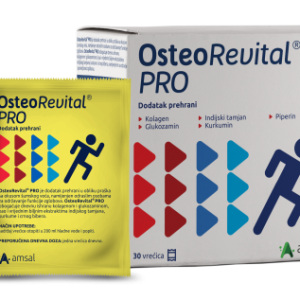 OSTEOREVITAL PRO VREĆICE A30