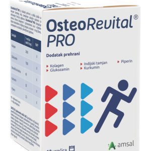 OSTEOREVITAL PRO VREĆICE A10