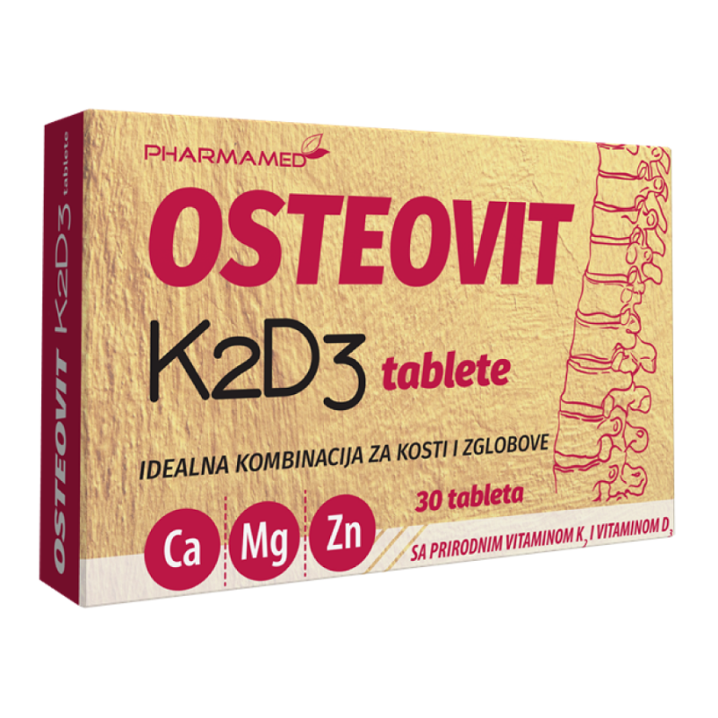 OSTEOVIT K2D3 TABLETE A30