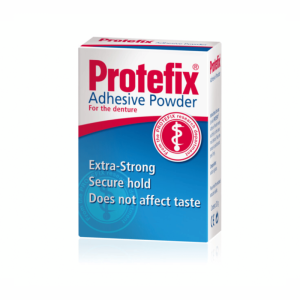 PROTEFIX PRAŠAK ZA PROTEZU 50G