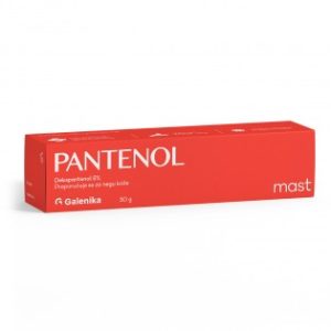 PANTENOL MAST GALENIKA 30 G