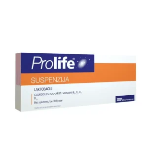 PROLIFE SUSPENZIJA A7