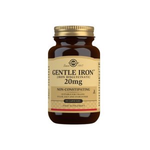 SOLGAR ŽELJEZO KAPSULE