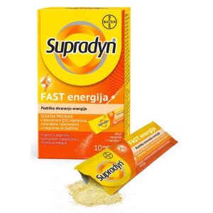 SUPRADYN Q10 VREĆICE